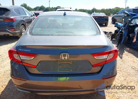 2019 Honda Accord Lx from USA, damaged, VIN 1HGCV1F16KA077703